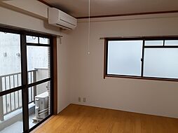 東京メトロ東西線 早稲田駅 徒歩8分の賃貸マンション 3階1DKのリビング/ダイニング