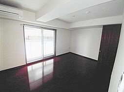 グロアール上尾 502 5階1Kのリビング/ダイニング