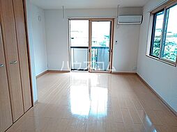 東京メトロ千代田線 綾瀬駅 徒歩16分の賃貸アパート 2階1DKのリビング/ダイニング