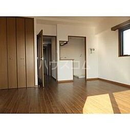 アムス志村 4階1Kのリビング/ダイニング