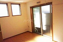 京王線 桜上水駅 徒歩5分の賃貸アパート 1階1Kのリビング/ダイニング