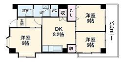 上社駅 5.8万円