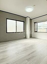 グリーンパレスＭＫ 201 2階1LDKのリビング/ダイニング