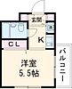 ジョイフル氷川台4階5.3万円