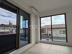 東京メトロ有楽町線 地下鉄成増駅 徒歩19分の賃貸マンション 3階1Kのリビング/ダイニング