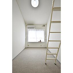 ウィル東府中1 205 2階ワンルームのリビング/ダイニング