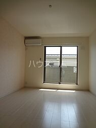 ウエストガーデンII 1階1Kのリビング/ダイニング