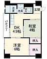 市川すがの住宅6階7.0万円