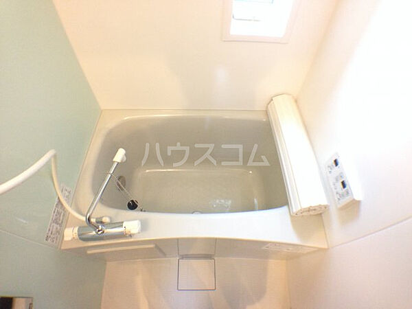 東京都葛飾区東四つ木 賃貸マンション 2階 風呂