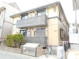 東京メトロ東西線 妙典駅 徒歩10分の賃貸アパート