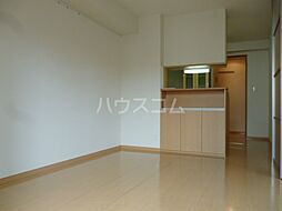 東京メトロ東西線 妙典駅 徒歩10分の賃貸アパート 2階1LDKのリビング/ダイニング