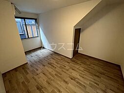 京成本線 お花茶屋駅 徒歩5分の賃貸アパート 1階ワンルームのリビング/ダイニング