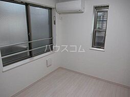 シャンテ四ツ木 2階1Kのリビング/ダイニング