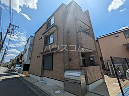 京成本線 お花茶屋駅 徒歩10分の賃貸アパート