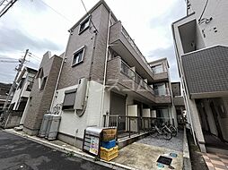 京成押上線 四ツ木駅 徒歩8分の賃貸アパート