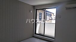 レガーロ桶川 2階1Kのリビング/ダイニング