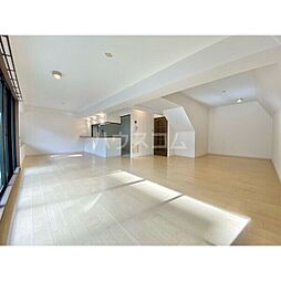 名古屋市営東山線 東山公園駅 徒歩6分の賃貸マンション 4階4LDKのリビング/ダイニング