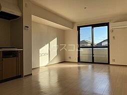 東葉高速鉄道 八千代中央駅 徒歩22分の賃貸アパート 3階2LDKのリビング/ダイニング