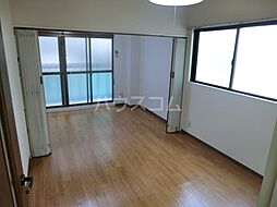 ネオ明治館 206 2階2DKのリビング/ダイニング