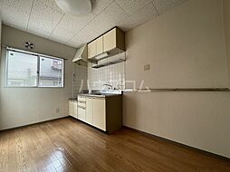 京成本線 勝田台駅 徒歩5分の賃貸アパート 1階2DKのリビング/ダイニング