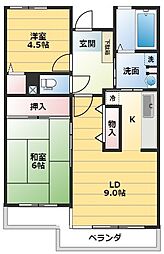 実籾駅 6.5万円