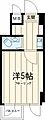 三鷹ダイカンプラザ5階4.7万円