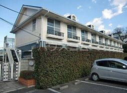 JR中央線 三鷹駅 徒歩9分の賃貸アパート