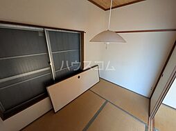 東武伊勢崎線 西新井駅 徒歩15分の賃貸アパート 2階2Kのリビング/ダイニング