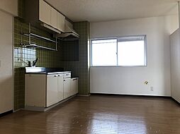 ジュネス明光Ａ 2階2LDKのリビング/ダイニング