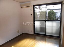 JR中央線 武蔵境駅 バス9分 富士重工前停下車 徒歩5分の賃貸アパート 1階2DKのリビング/ダイニング