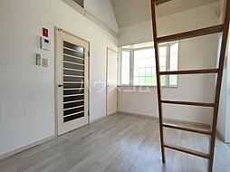 ｔｗｉｎＢ 202 2階1Kのリビング/ダイニング