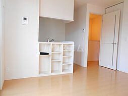 サンセール 205 2階1LDKのリビング/ダイニング