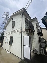 JR中央線 武蔵境駅 バス9分 吉野南下車 徒歩3分の賃貸アパート