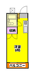 武蔵境駅 4.8万円