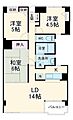 KDビルNo.14階7.8万円