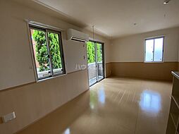 京成本線 京成大和田駅 徒歩18分の賃貸アパート 1階1LDKのリビング/ダイニング