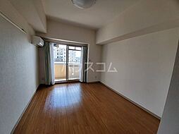 第3さくらマンション中央 803 8階ワンルームのリビング/ダイニング