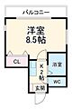 ベルクレスト八事5階3.8万円