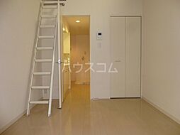 アーバンハイツ 1階1Kのリビング/ダイニング