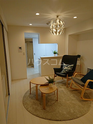 リビング/ダイニング