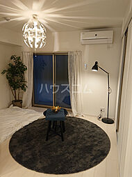 西武新宿線 花小金井駅 徒歩12分の賃貸アパート 3階1LDKのリビング/ダイニング