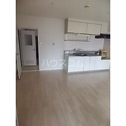 トーク21 B3 3階2LDKのリビング/ダイニング