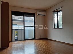 JR中央線 三鷹駅 バス20分 中原三丁目下車 徒歩4分の賃貸アパート 1階1Kのリビング/ダイニング