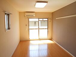 ヴィルベリー 403 4階1Kのリビング/ダイニング