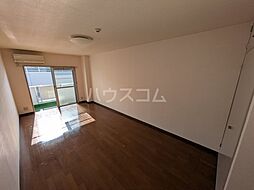 メゾン高栄Ｆ棟 3階1Kのリビング/ダイニング