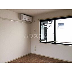 東武東上線 下板橋駅 徒歩6分の賃貸アパート 2階1Kのリビング/ダイニング