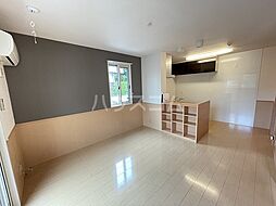 東葉高速鉄道 村上駅 徒歩9分の賃貸アパート 1階2LDKのリビング/ダイニング