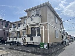 京成本線 勝田台駅 徒歩8分の賃貸アパート