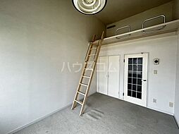 プランティング 204 2階1Kのリビング/ダイニング