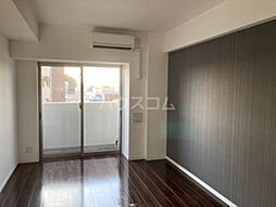 東武東上線 ときわ台駅 徒歩1分の賃貸マンション 4階1Kのリビング/ダイニング